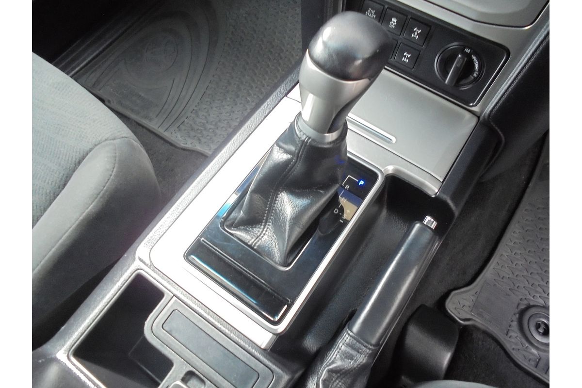 2021 Toyota Landcruiser Prado GXL GDJ150R