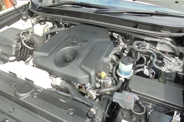 2021 Toyota Landcruiser Prado GXL GDJ150R