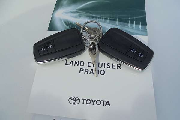 2021 Toyota Landcruiser Prado GXL GDJ150R