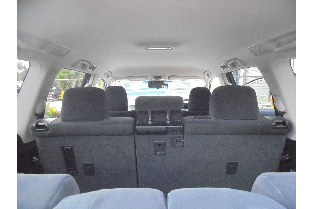 2021 Toyota Landcruiser Prado GXL GDJ150R