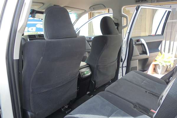 2021 Toyota Landcruiser Prado GXL GDJ150R