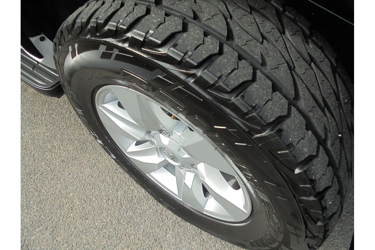 2021 Toyota Landcruiser Prado GXL GDJ150R