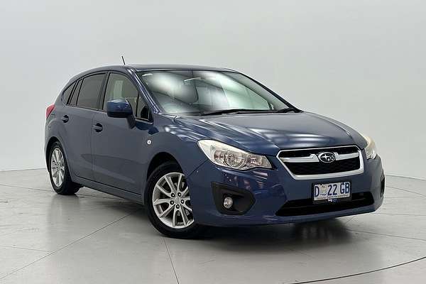 2013 Subaru Impreza 2.0i-S G4