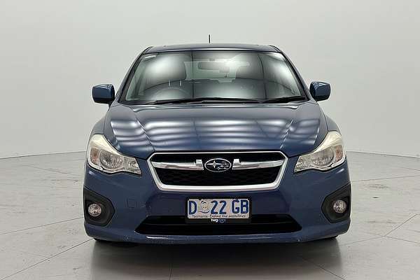 2013 Subaru Impreza 2.0i-S G4