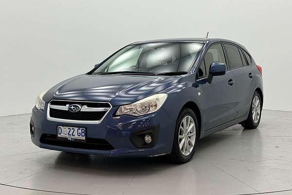2013 Subaru Impreza 2.0i-S G4