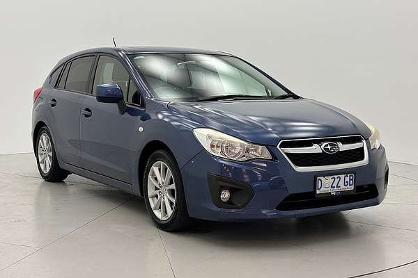 2013 Subaru Impreza 2.0i-S G4