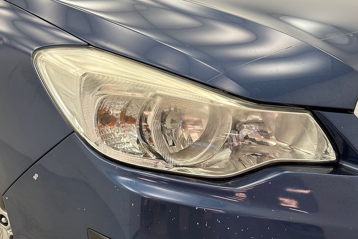 2013 SUBARU IMPREZA 2.0i (AWD) 6 SP MANUAL 4D SEDAN 4CYL