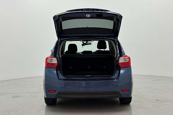 2013 Subaru Impreza 2.0i-S G4