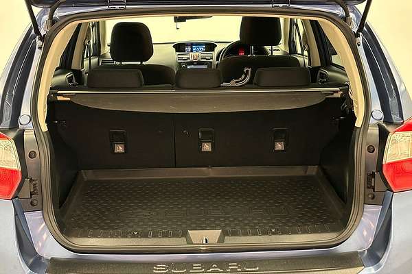 2013 Subaru Impreza 2.0i-S G4