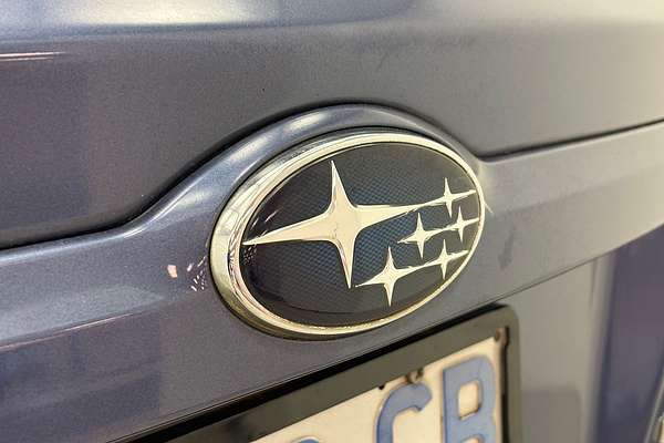 2013 Subaru Impreza 2.0i-S G4