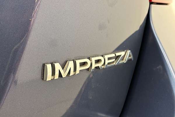 2013 Subaru Impreza 2.0i-S G4