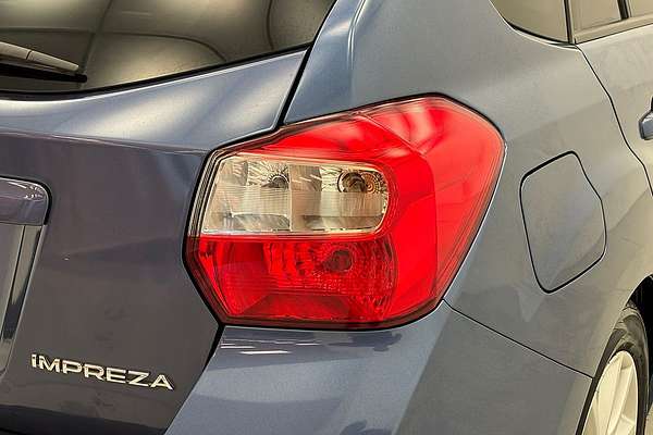 2013 Subaru Impreza 2.0i-S G4