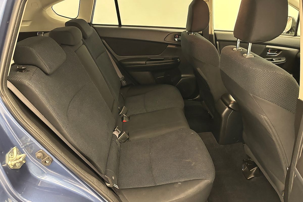 2013 SUBARU IMPREZA 2.0i (AWD) 6 SP MANUAL 4D SEDAN 4CYL