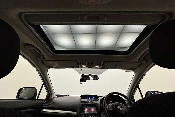 2013 Subaru Impreza 2.0i-S G4