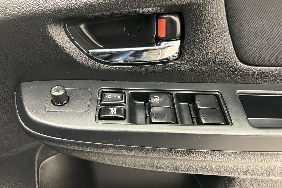 2013 SUBARU IMPREZA 2.0i (AWD) 6 SP MANUAL 4D SEDAN 4CYL