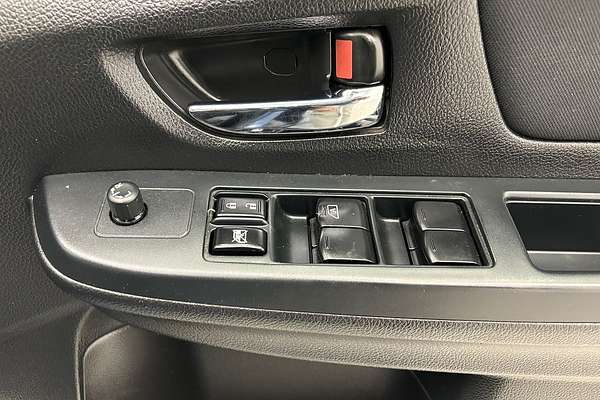 2013 Subaru Impreza 2.0i-S G4