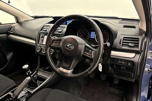 2013 Subaru Impreza 2.0i-S G4