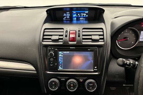 2013 Subaru Impreza 2.0i-S G4