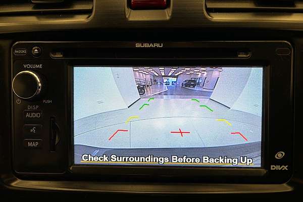 2013 Subaru Impreza 2.0i-S G4