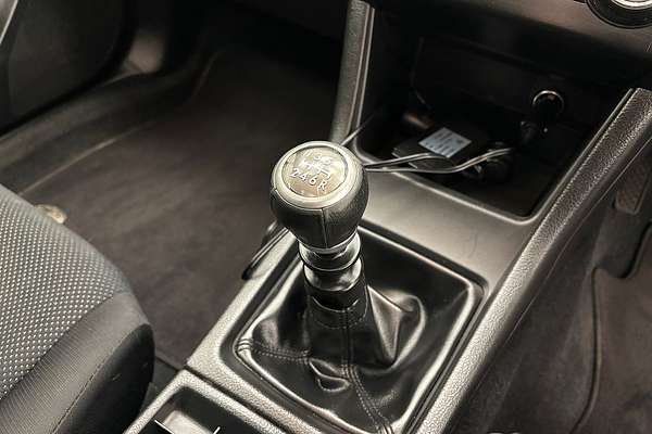 2013 Subaru Impreza 2.0i-S G4