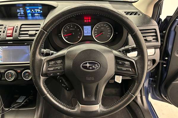 2013 Subaru Impreza 2.0i-S G4