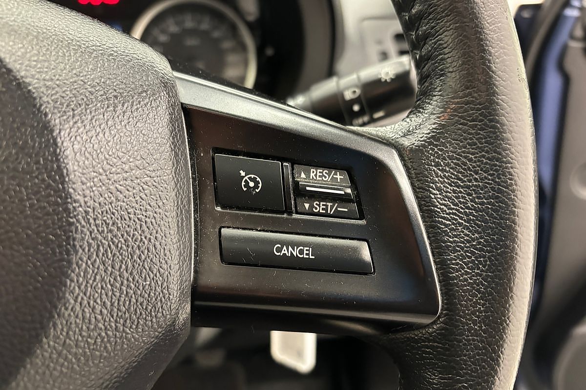 2013 SUBARU IMPREZA 2.0i (AWD) 6 SP MANUAL 4D SEDAN 4CYL