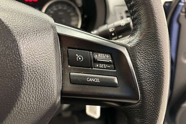 2013 Subaru Impreza 2.0i-S G4