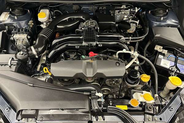 2013 Subaru Impreza 2.0i-S G4