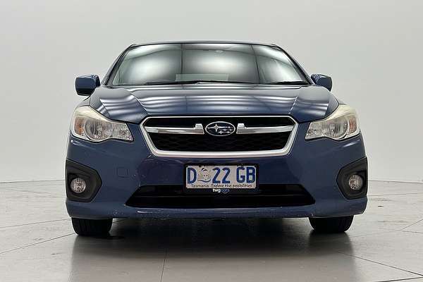 2013 Subaru Impreza 2.0i-S G4