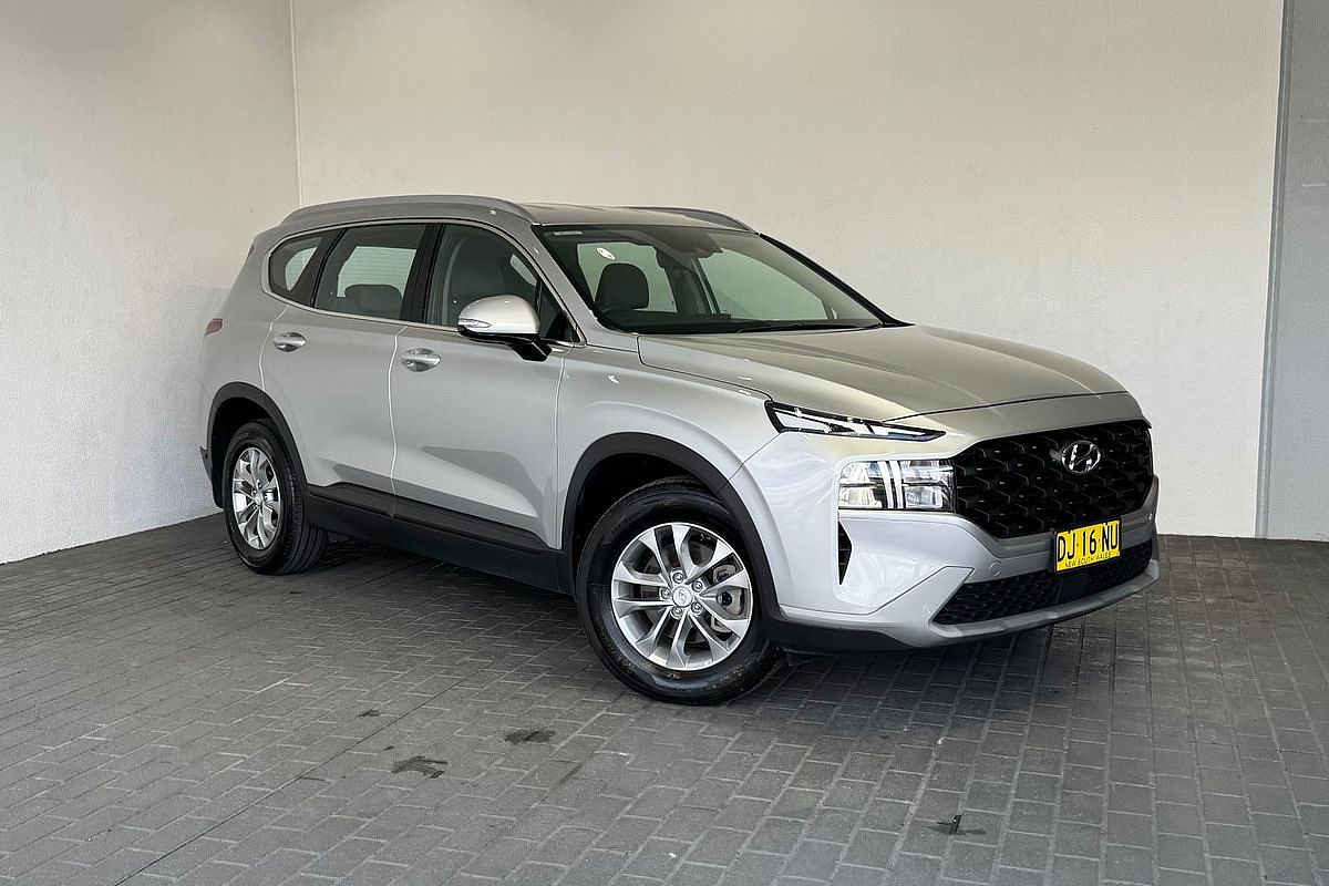2023 Hyundai Santa Fe TM.V4