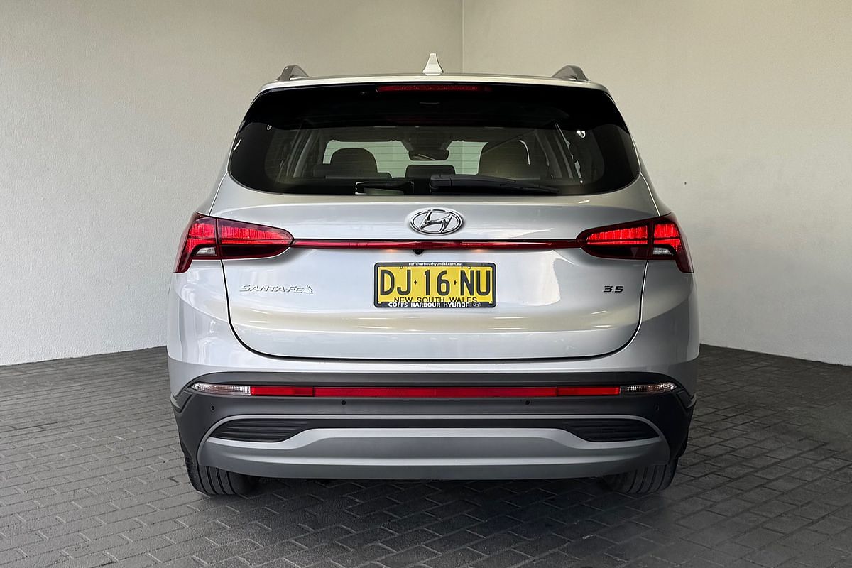 2023 Hyundai Santa Fe TM.V4