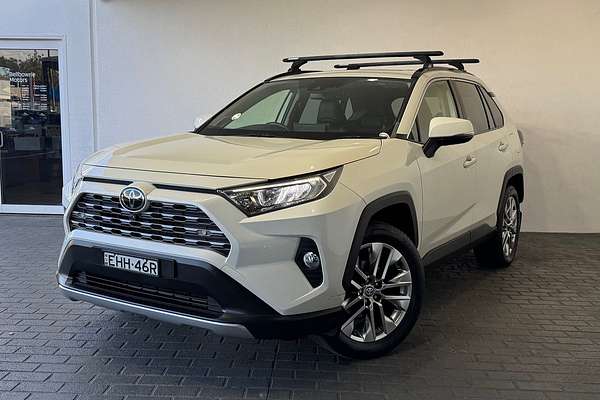 2020 Toyota RAV4 Cruiser MXAA52R