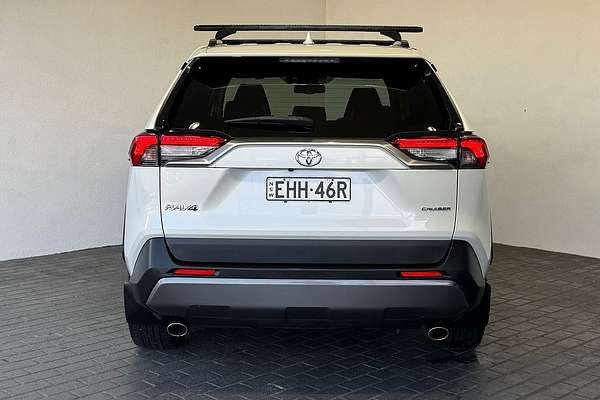 2020 Toyota RAV4 Cruiser MXAA52R