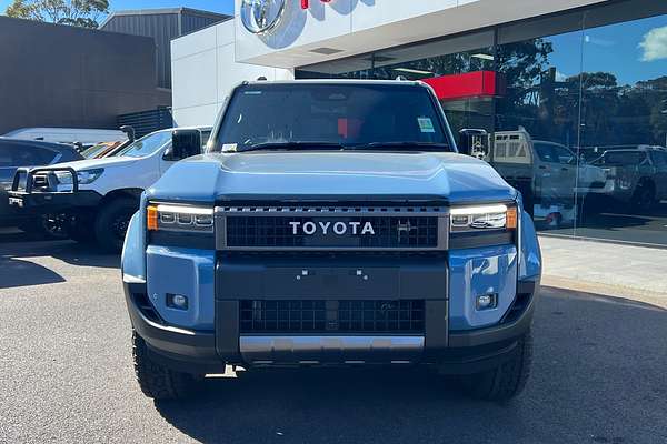 2025 Toyota Landcruiser Prado Altitude GDJ251R