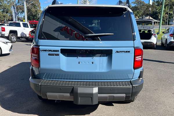 2025 Toyota Landcruiser Prado Altitude GDJ251R