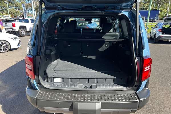 2025 Toyota Landcruiser Prado Altitude GDJ251R