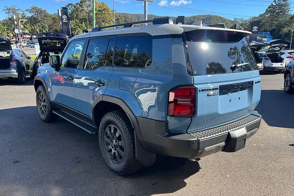 2025 Toyota Landcruiser Prado Altitude GDJ251R