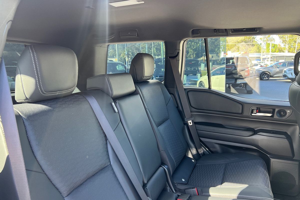 2025 Toyota Landcruiser Prado Altitude GDJ251R