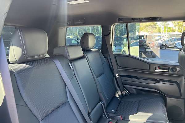 2025 Toyota Landcruiser Prado Altitude GDJ251R
