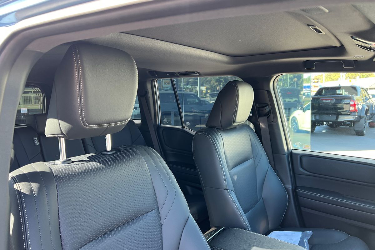 2025 Toyota Landcruiser Prado Altitude GDJ251R
