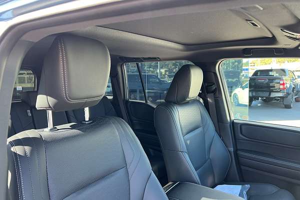 2025 Toyota Landcruiser Prado Altitude GDJ251R