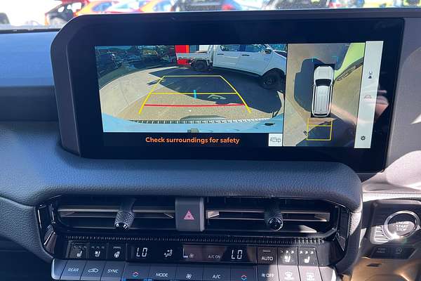 2025 Toyota Landcruiser Prado Altitude GDJ251R