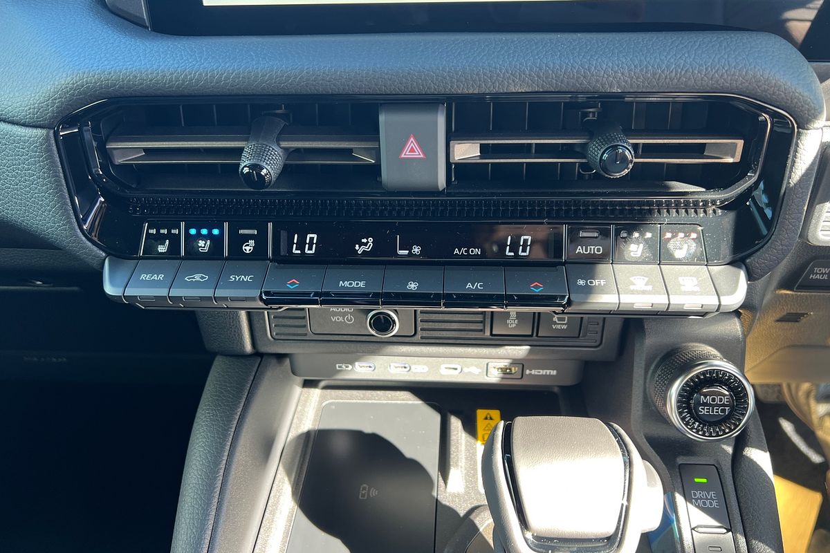2025 Toyota Landcruiser Prado Altitude GDJ251R