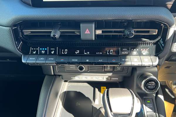 2025 Toyota Landcruiser Prado Altitude GDJ251R