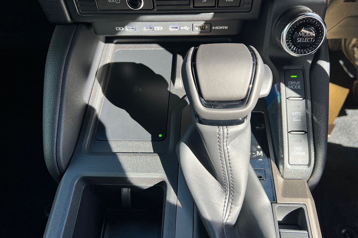 2025 Toyota Landcruiser Prado Altitude GDJ251R