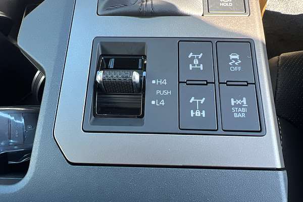 2025 Toyota Landcruiser Prado Altitude GDJ251R