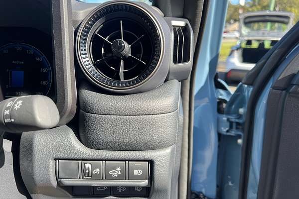 2025 Toyota Landcruiser Prado Altitude GDJ251R