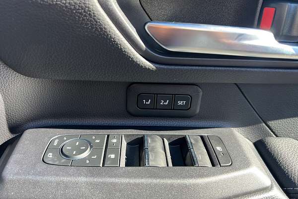 2025 Toyota Landcruiser Prado Altitude GDJ251R