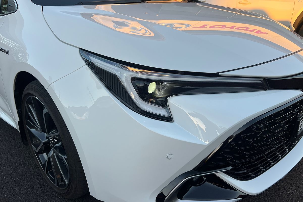 2022 Toyota Corolla ZR Hybrid ZWE219R