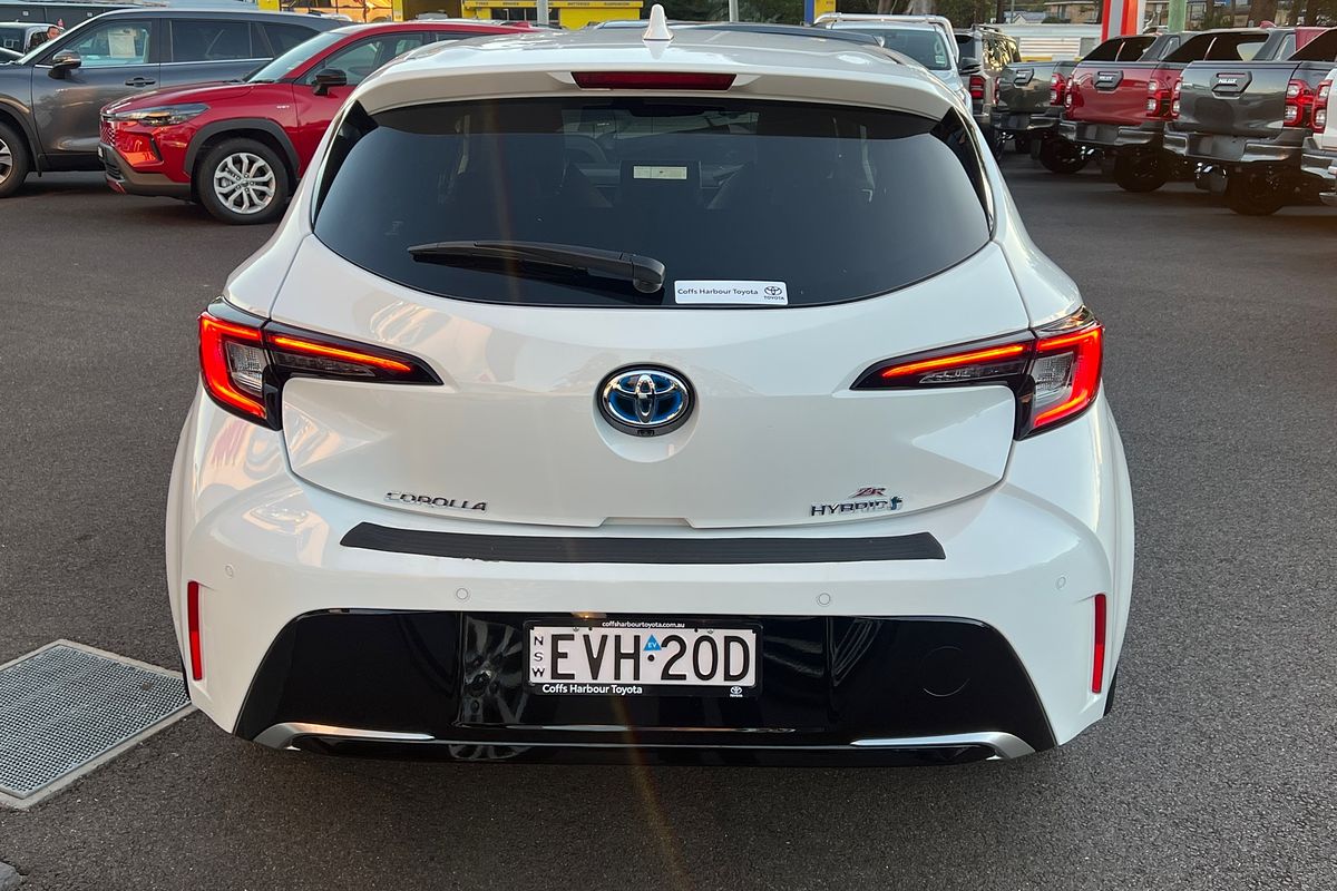 2022 Toyota Corolla ZR Hybrid ZWE219R